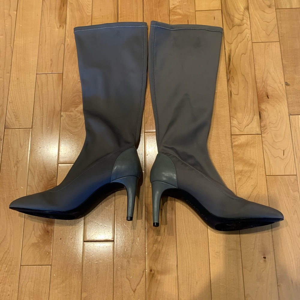 Charles by Charles David pull on boots size 5.5